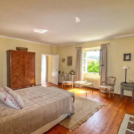 Bed & Breakfast Mas D'escattes
