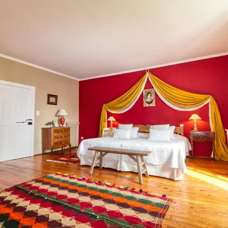 Mas D'escattes Bed & Breakfast Nimes