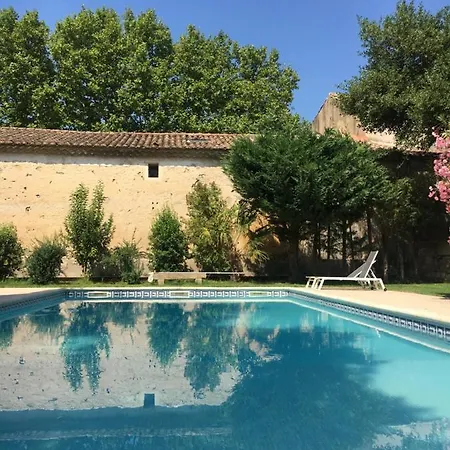 Couette-café Mas D'escattes