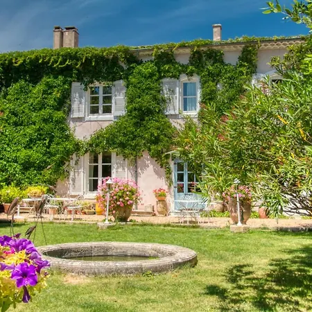 Bed & Breakfast Mas D'escattes