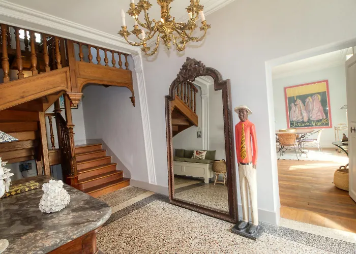 Mas D'escattes Couette-café Nîmes