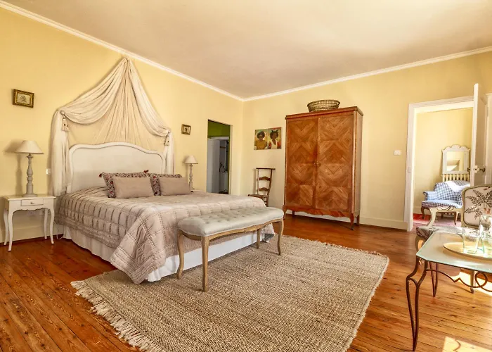 Mas D'escattes Couette-café Nîmes