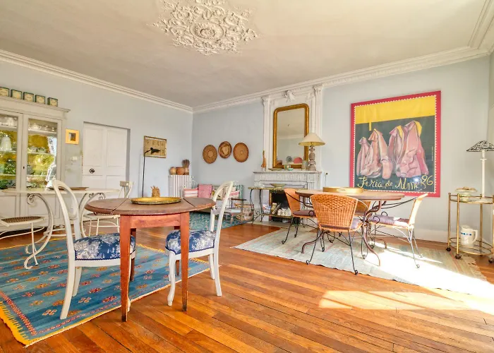 Couette-café Mas D'escattes