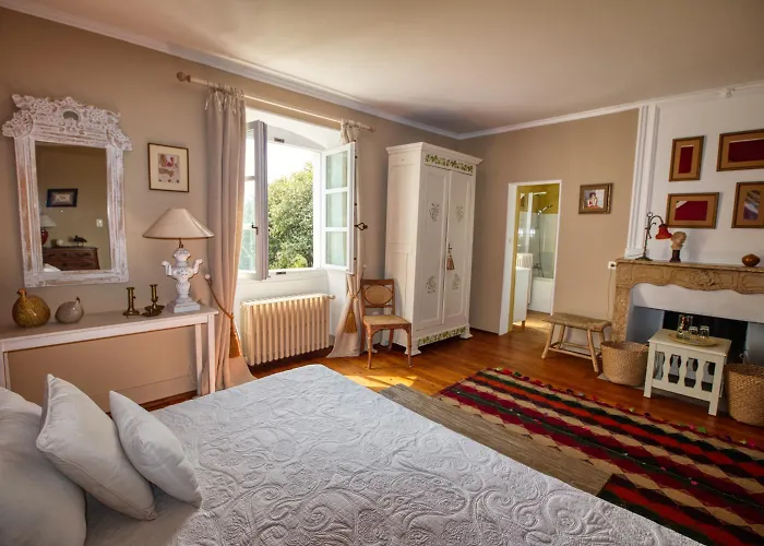 Couette-café Mas D'escattes