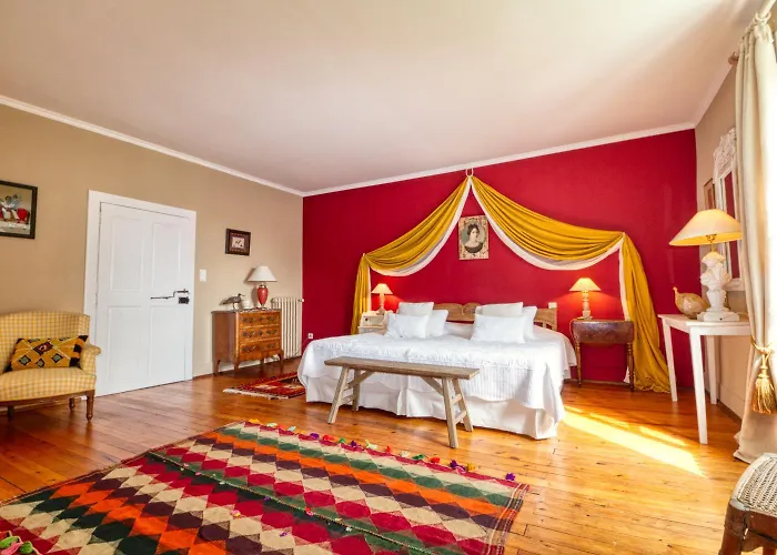 Mas D'escattes Couette-café Nîmes