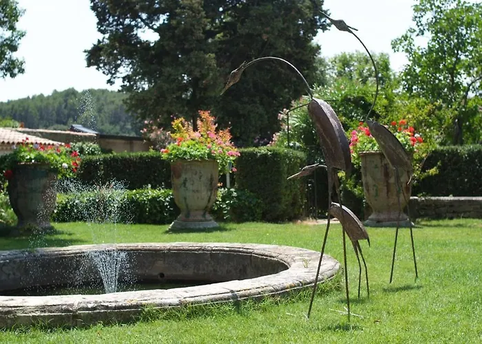 Couette-café Mas D'escattes