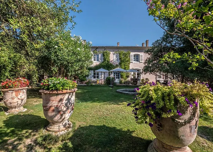 Mas D'escattes Nîmes