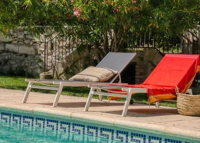 Couette-café Mas D'escattes Nîmes