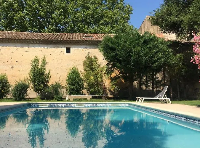 Couette-café Mas D'escattes