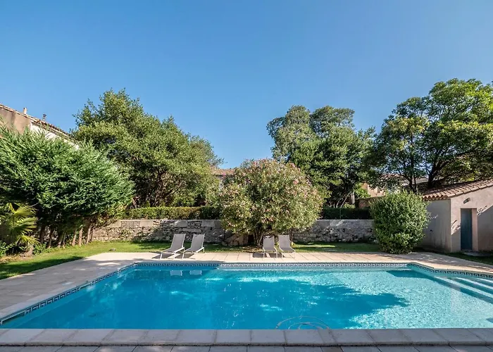 Couette-café Mas D'escattes 4*