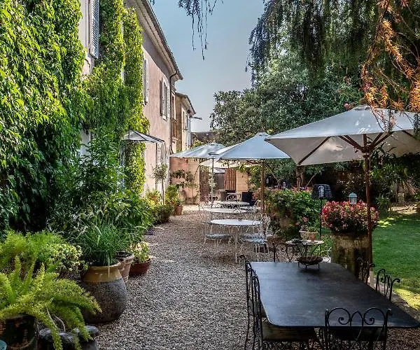 Couette-café Mas D'escattes