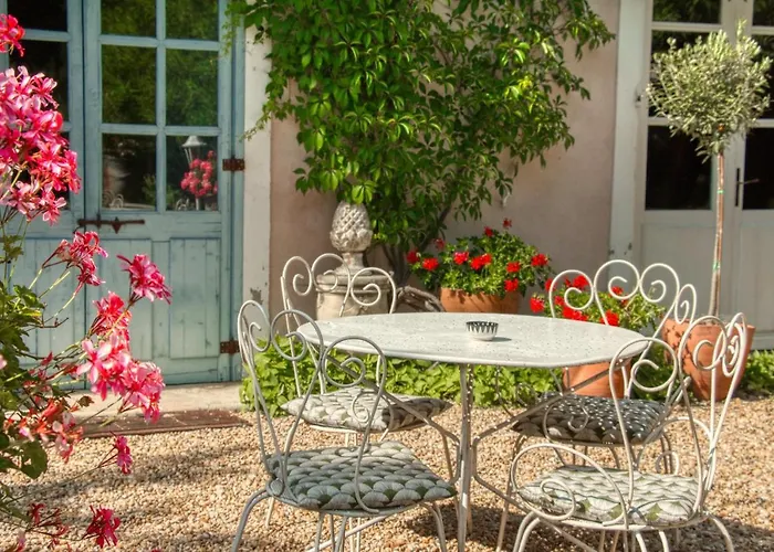 Mas D'escattes 4* Nîmes